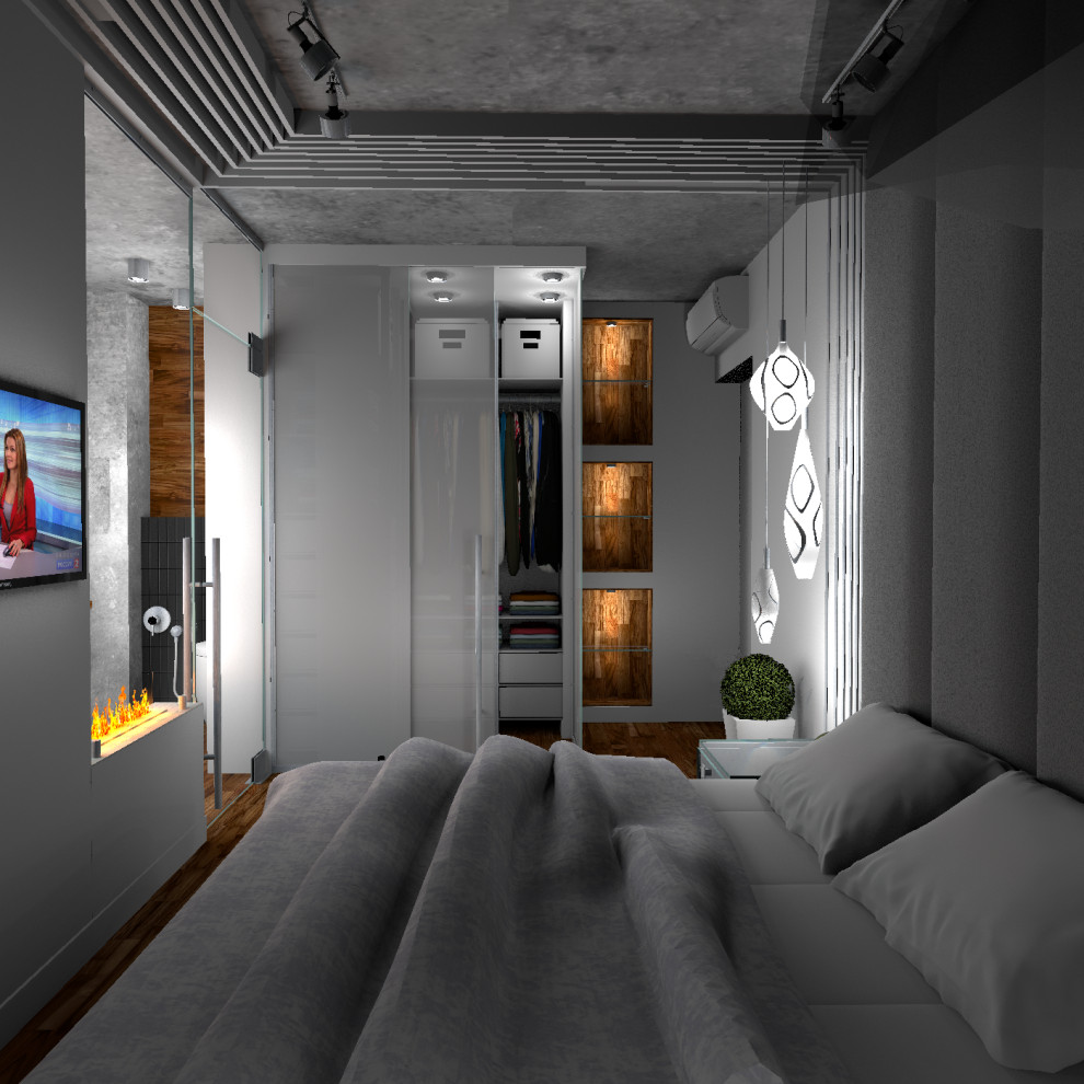 Квартира в ЖК Планерный для семейной пары с корги