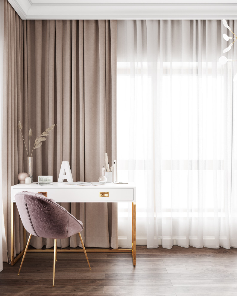 Дизайн интерьера загородный дом Voronezh