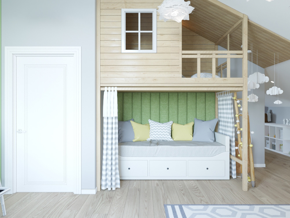 Дом в КП Шишкино