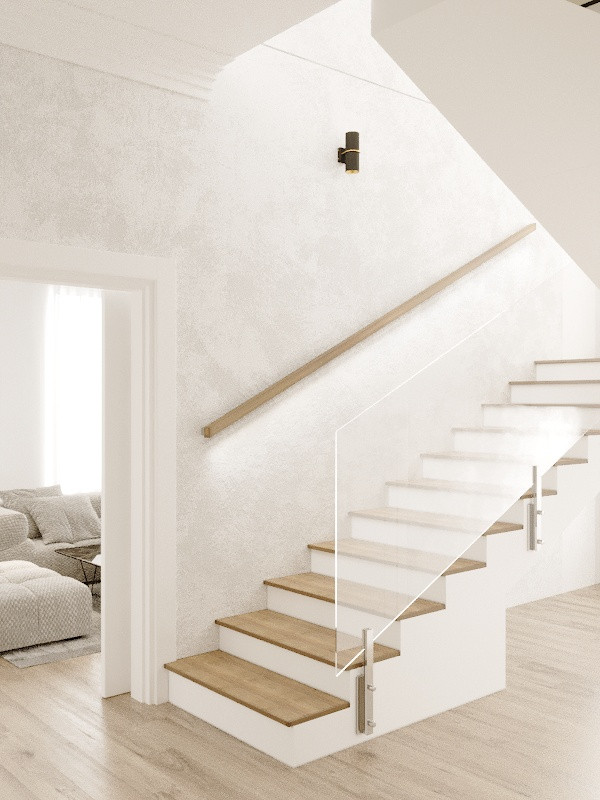 Современная классика в пастельных тонах