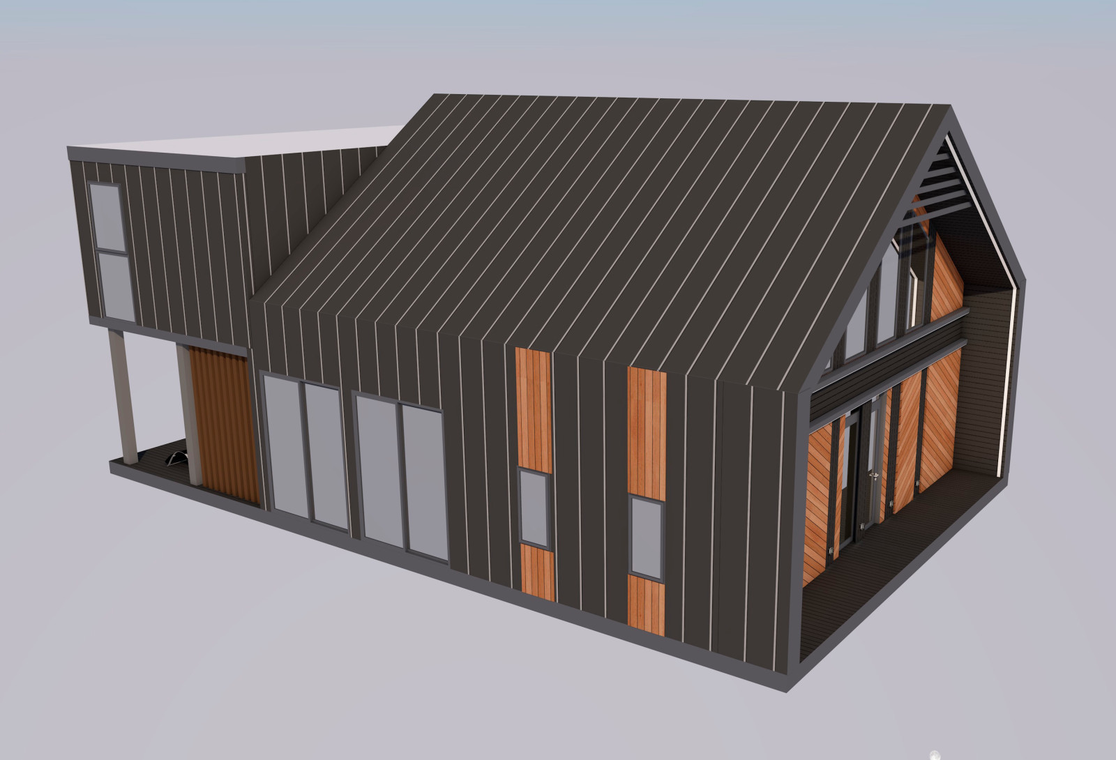 Барнхаус Крым