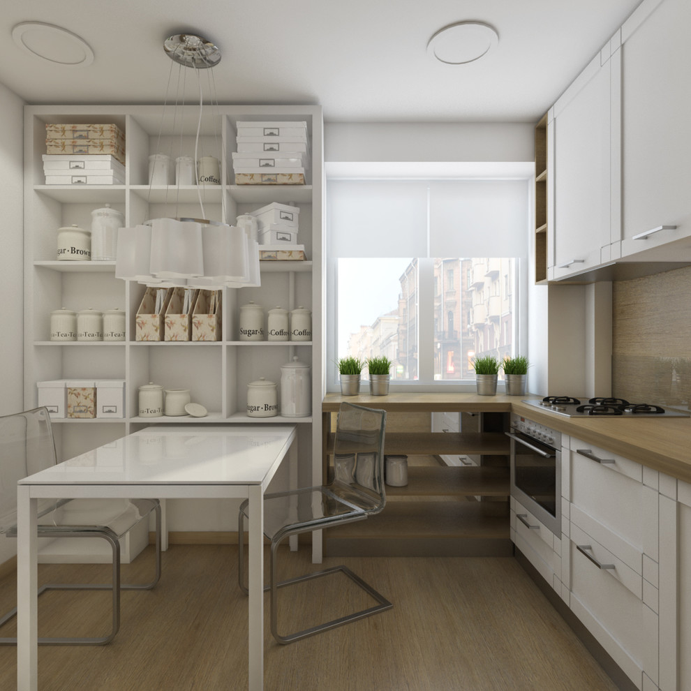 Компактный эко-стиль