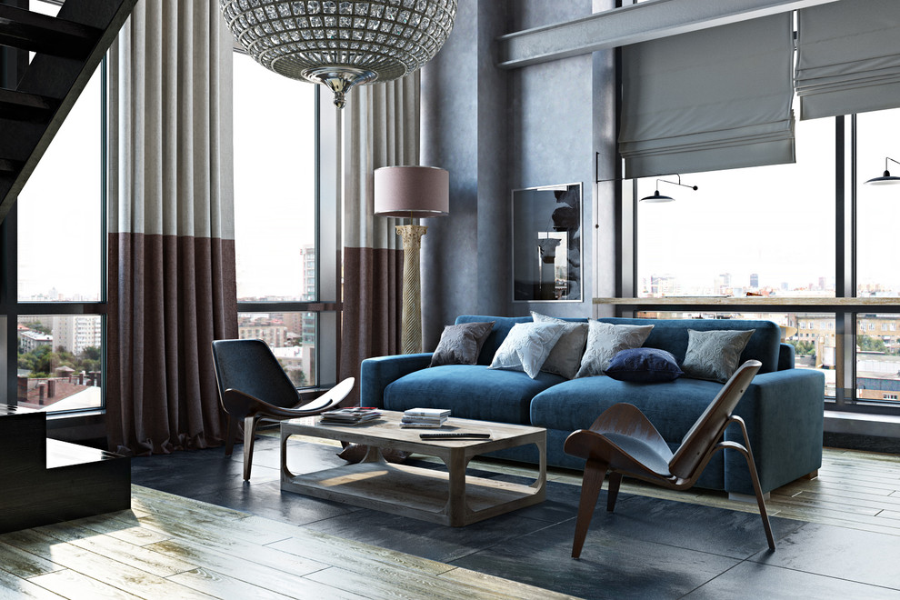 TriBeCa Лофт-Апартаменты в Москве