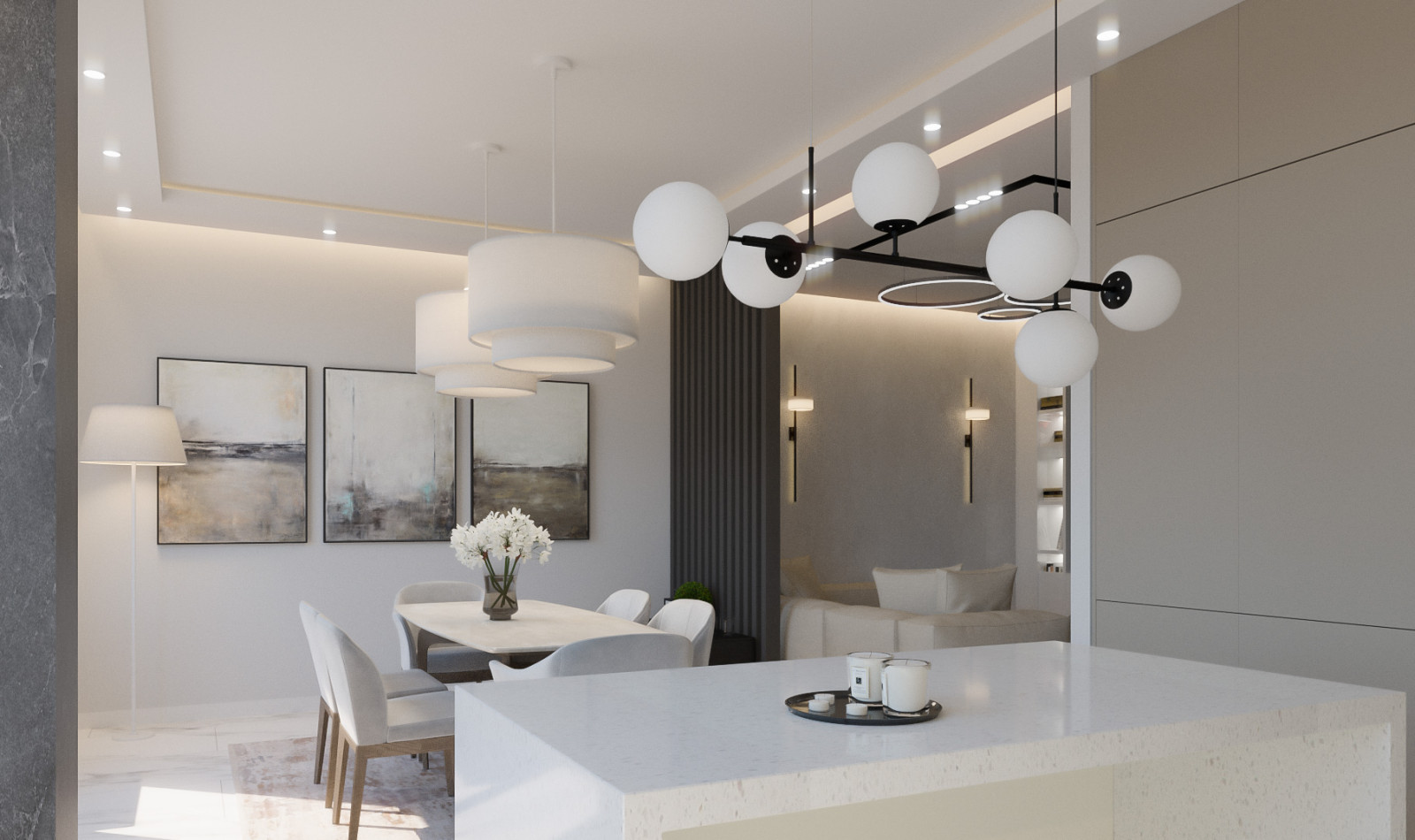 Квартира ЖК Манхэттен