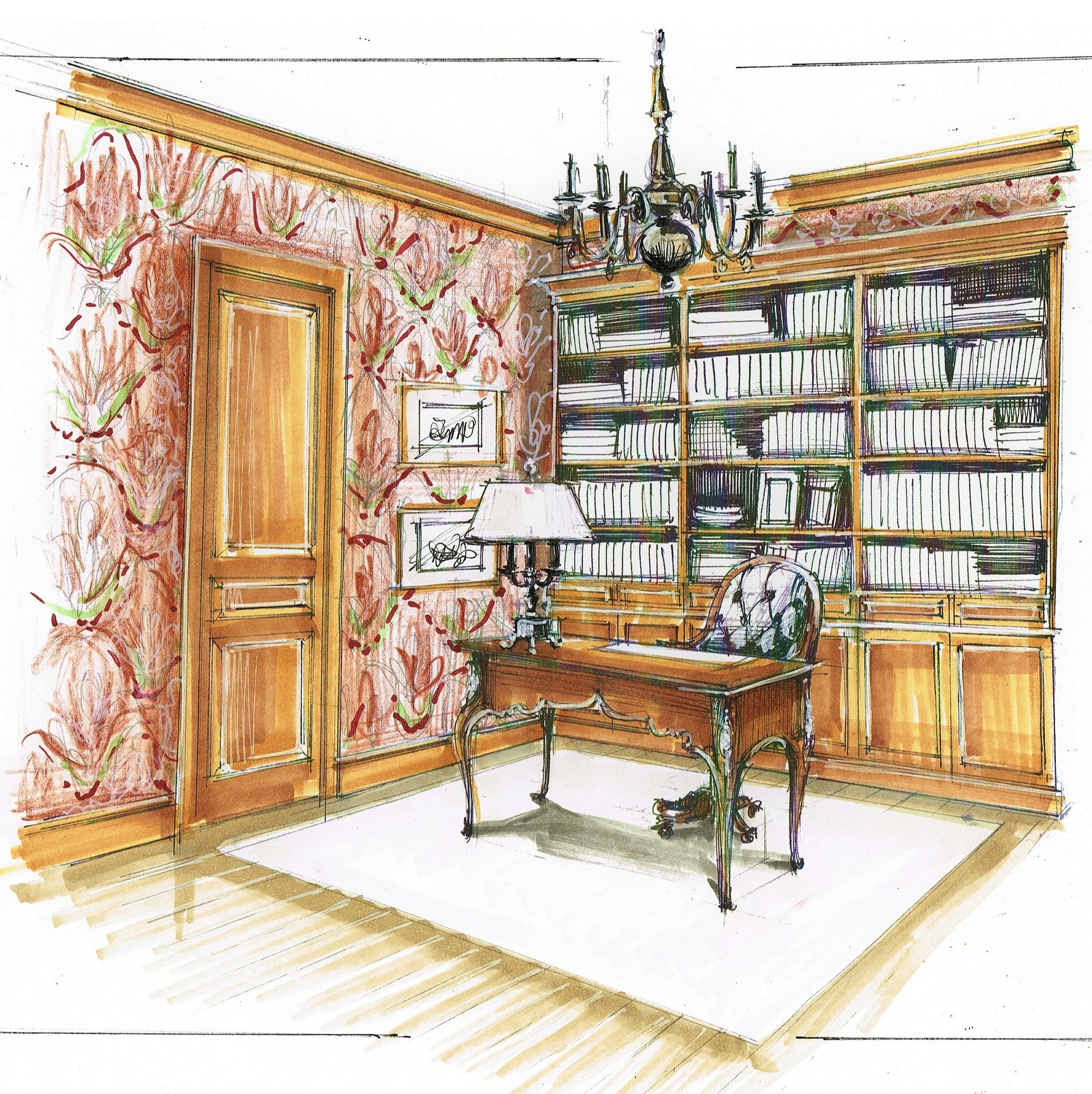 Эскизы для моих проектов