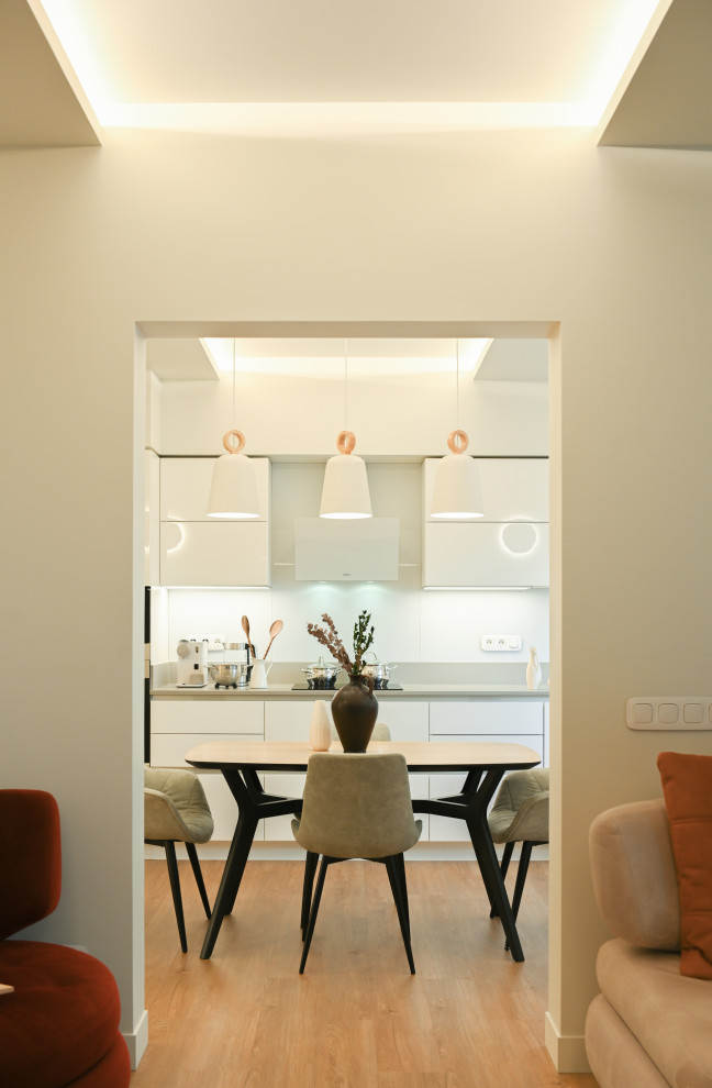 МО г.Видное ЖК Зеленые аллеи