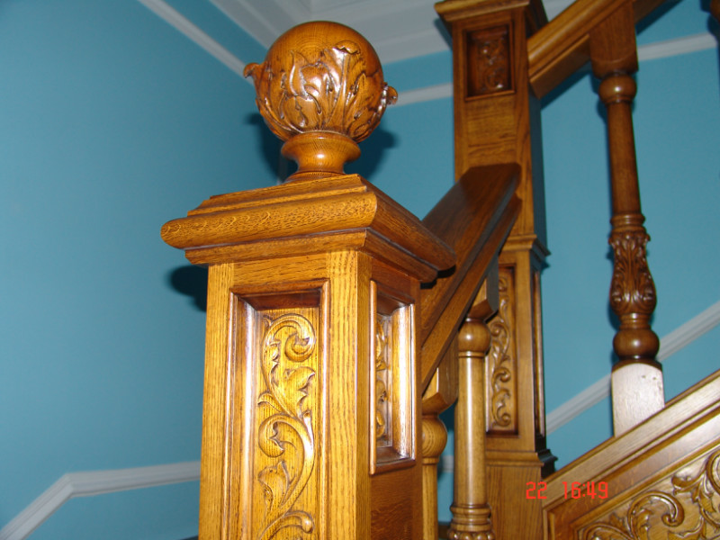 Лестницы Streamstairs Rybland