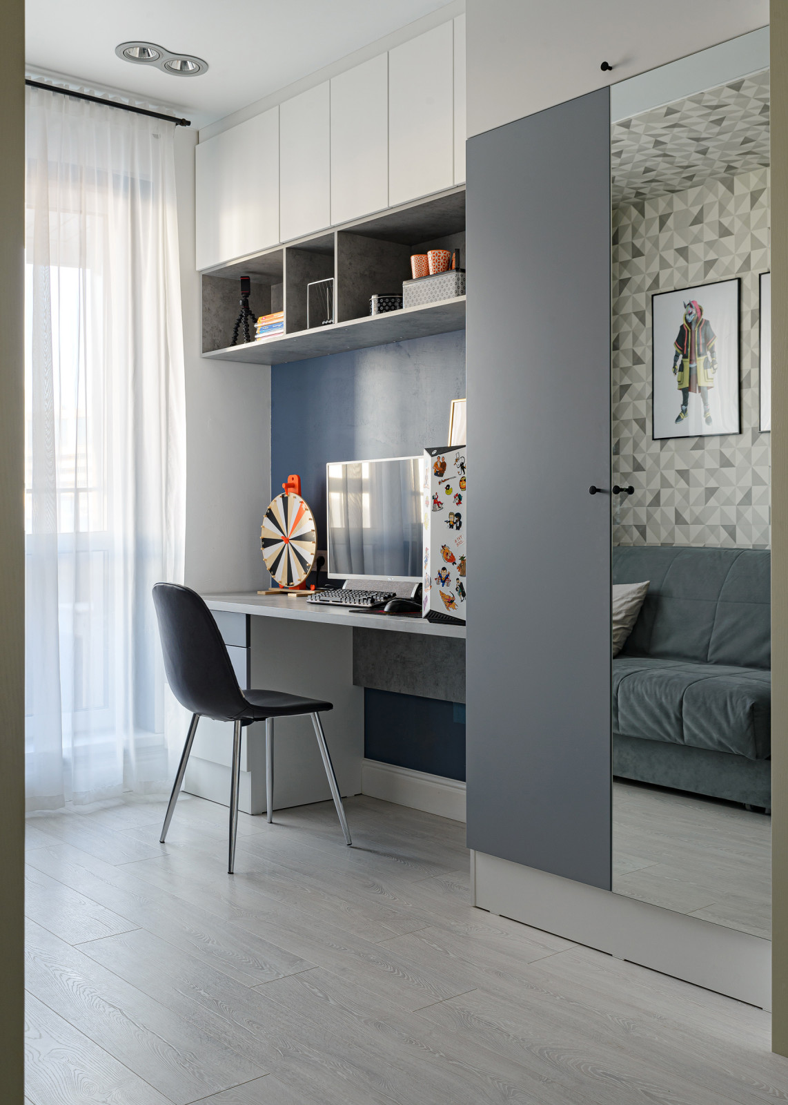 56 м2 Легкость бытия