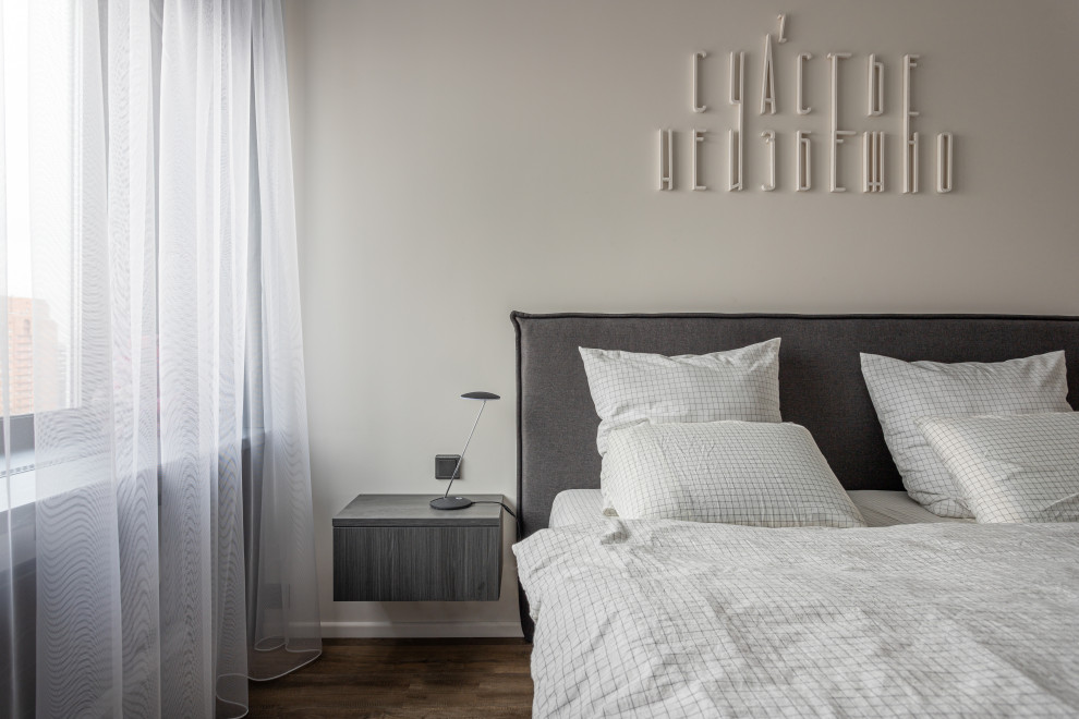 Трехкомнатная квартира на Бауманской