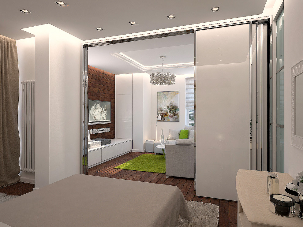 Дизайн-проект квартиры