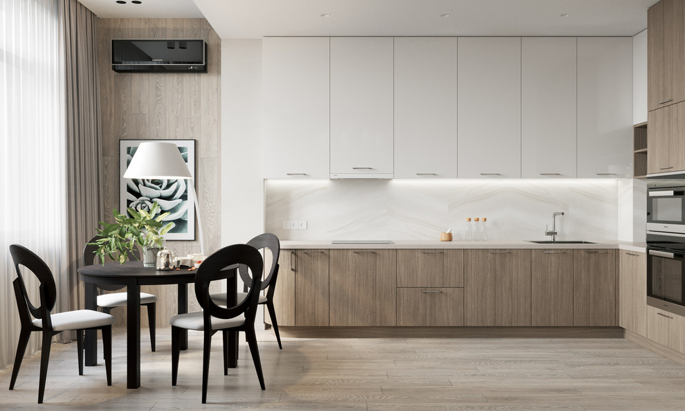 Квартира в Сочи с небольшим бюджетом.