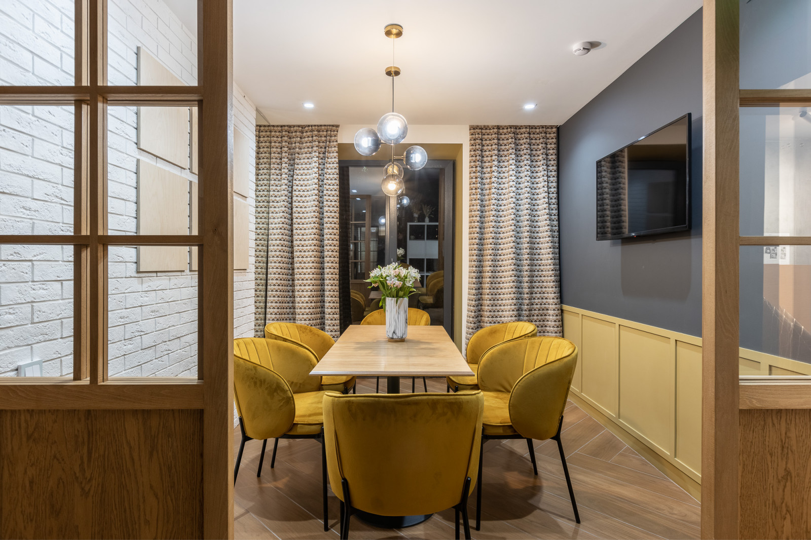 Коворкинг 45 м2 в Apartments & Hotel TREND Бузулук