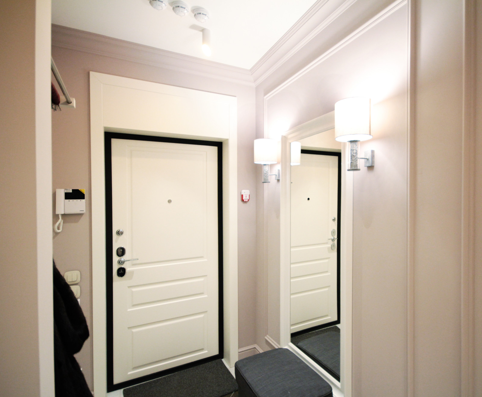 Квартира в Сокольниках. Реализация