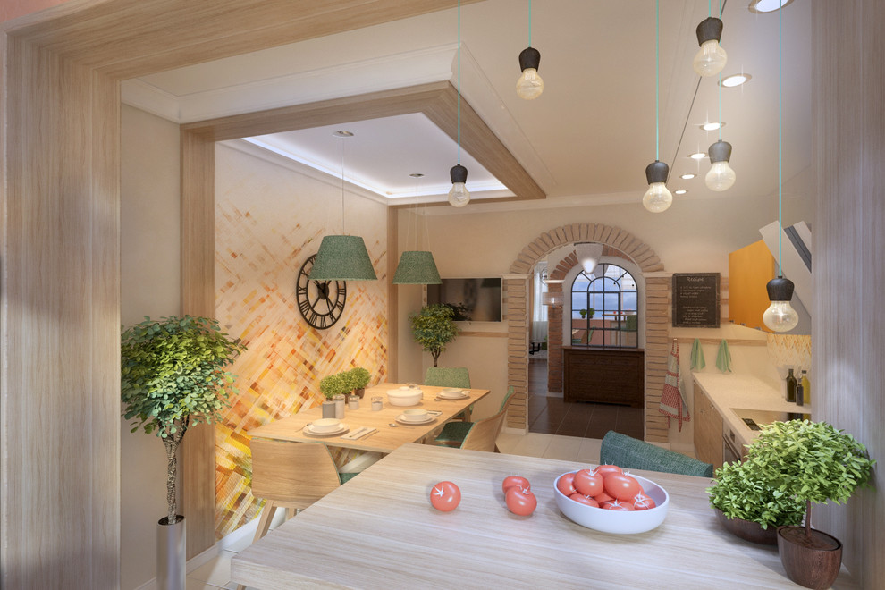 Солнце и весна