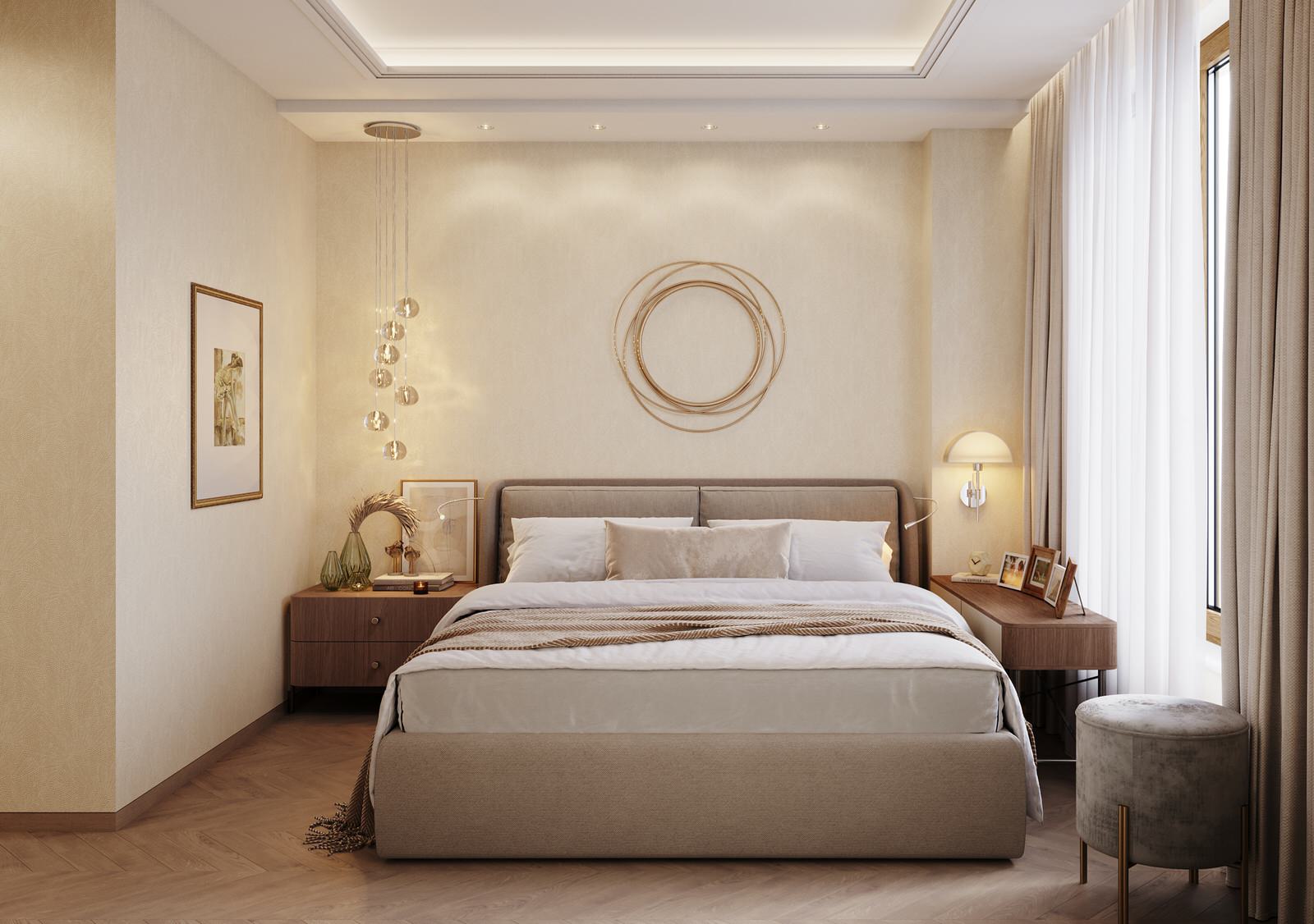 Квартира 84 м² в ЖК «Ботаника»