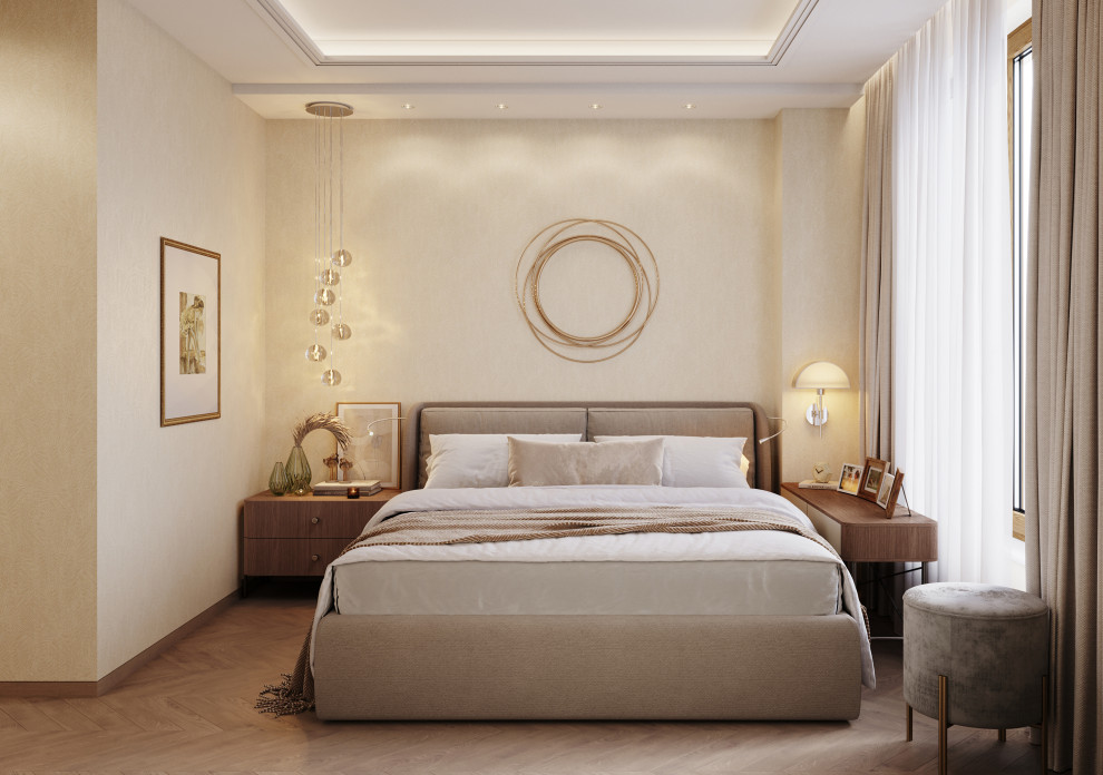 Квартира 84 м² в ЖК «Ботаника»