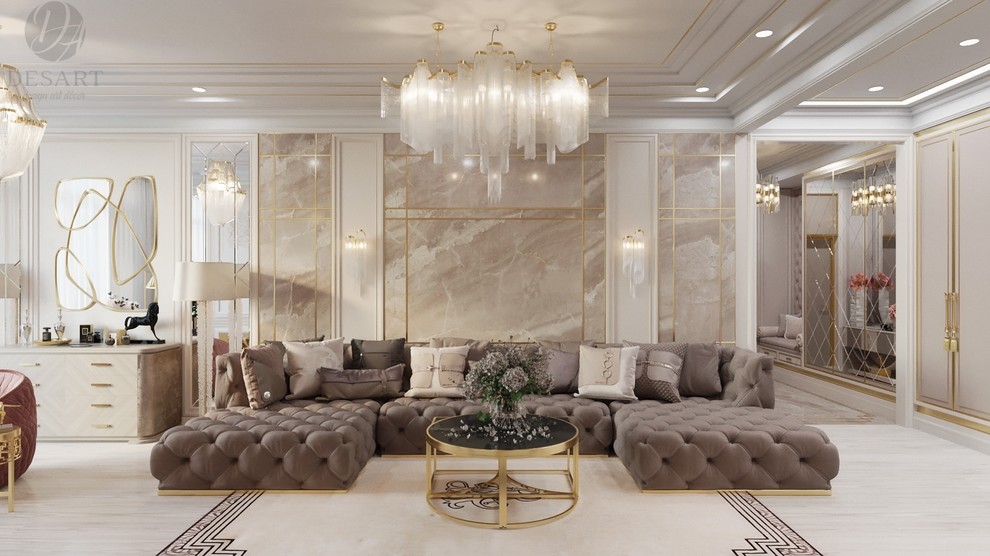 Обложка проекта: ЖК "Карамель"