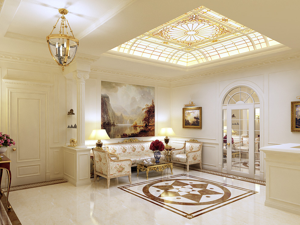 Офис на Петровке