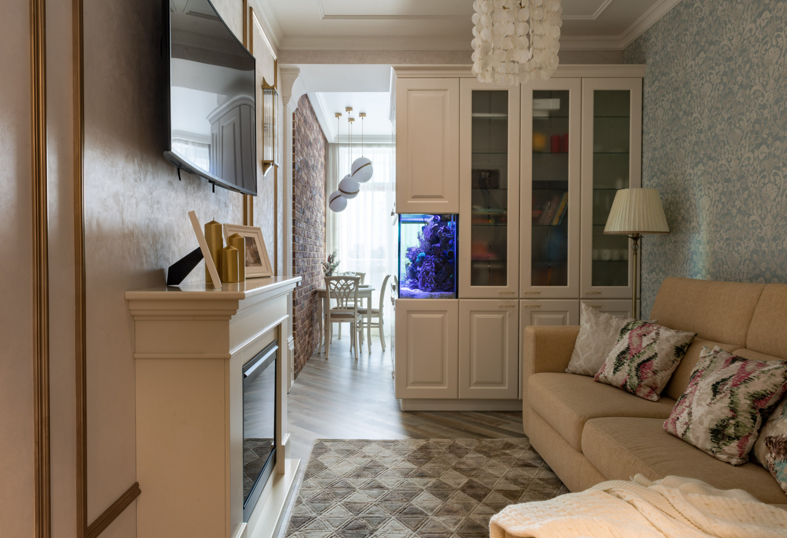 2-х комнатная квартира в ЖК "Маяк"