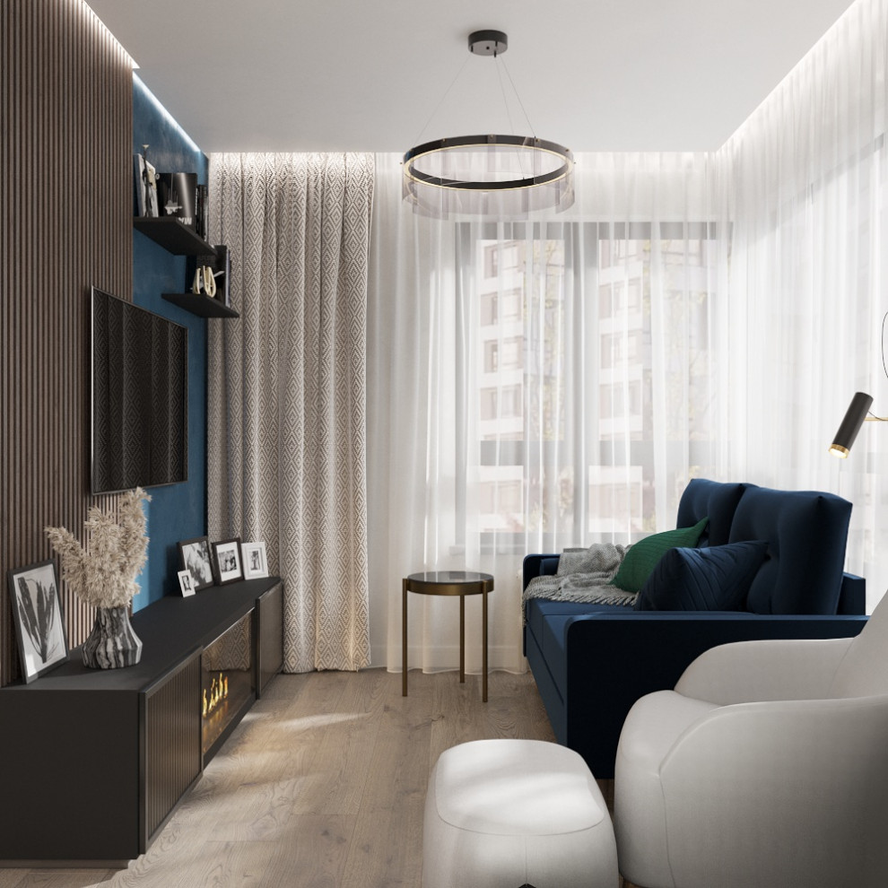 Квартира в ЖК "Континент"