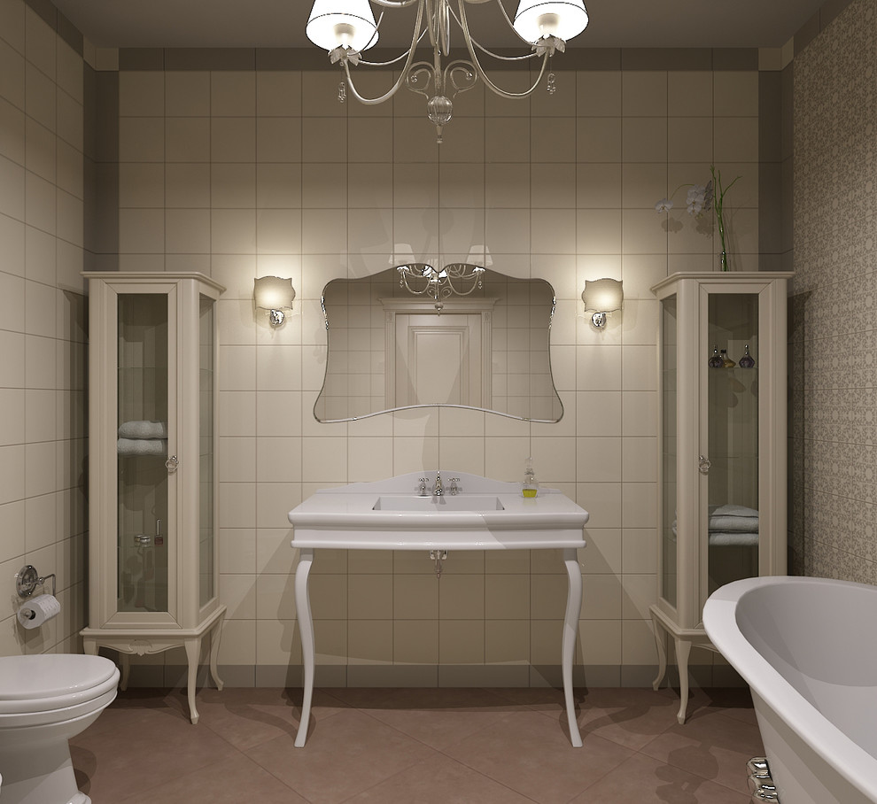 Grand Park apartment 105m, 3d project