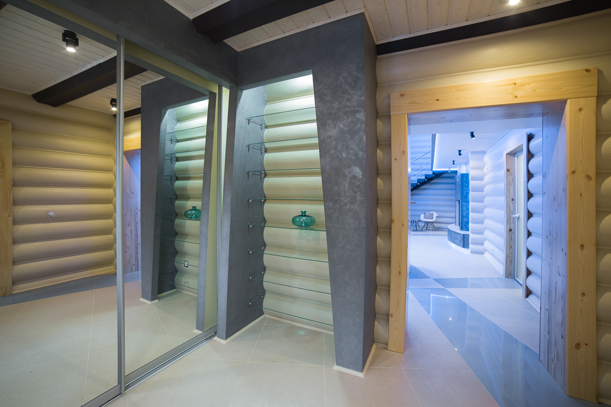 Обложка проекта: банный комплекс