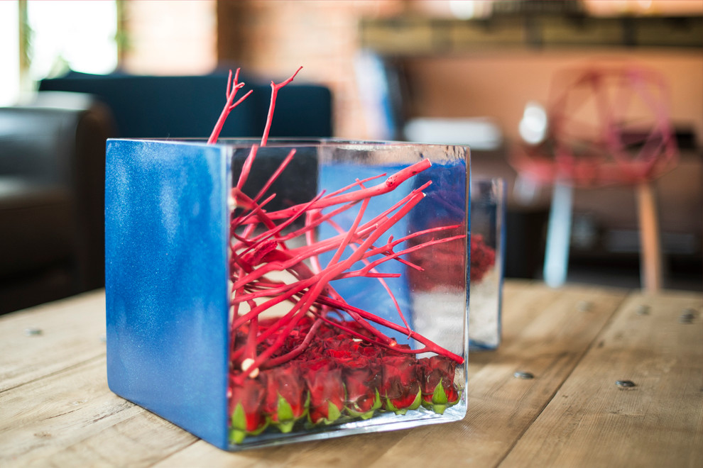 Loft-пространства. Интерьерная съемка