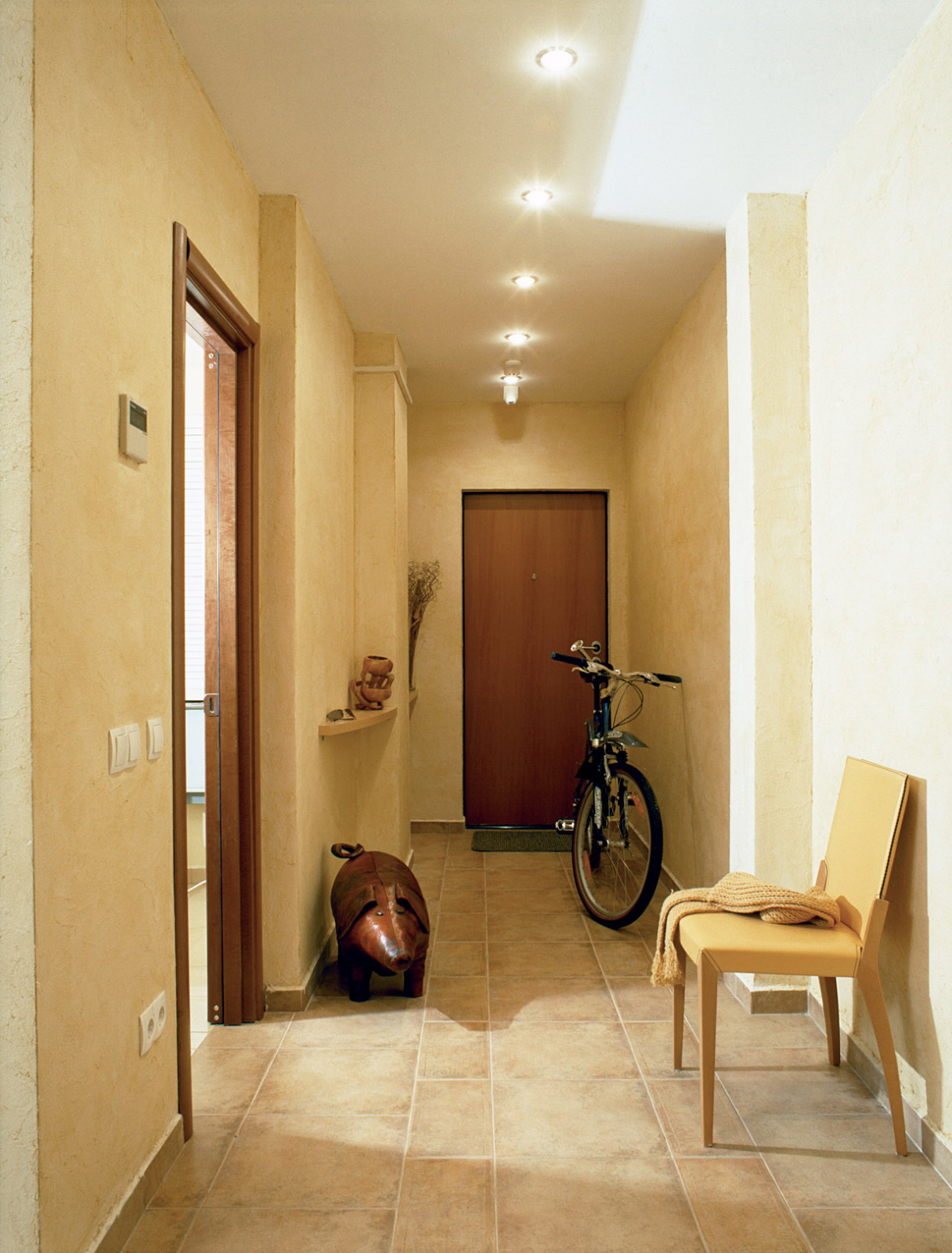 Частный интерьер