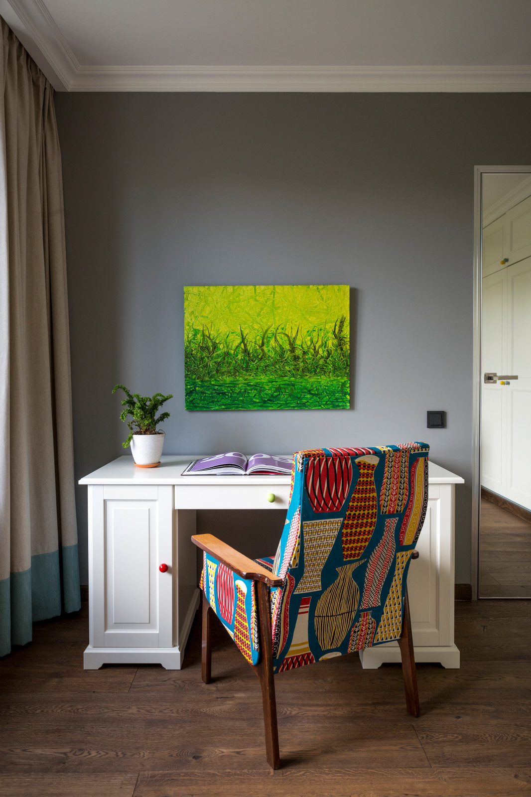 Яркий лофт | Bright loft