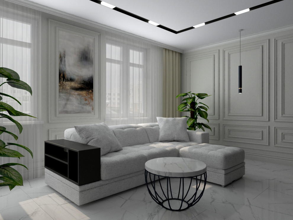 Популярные стилистики в дизайне