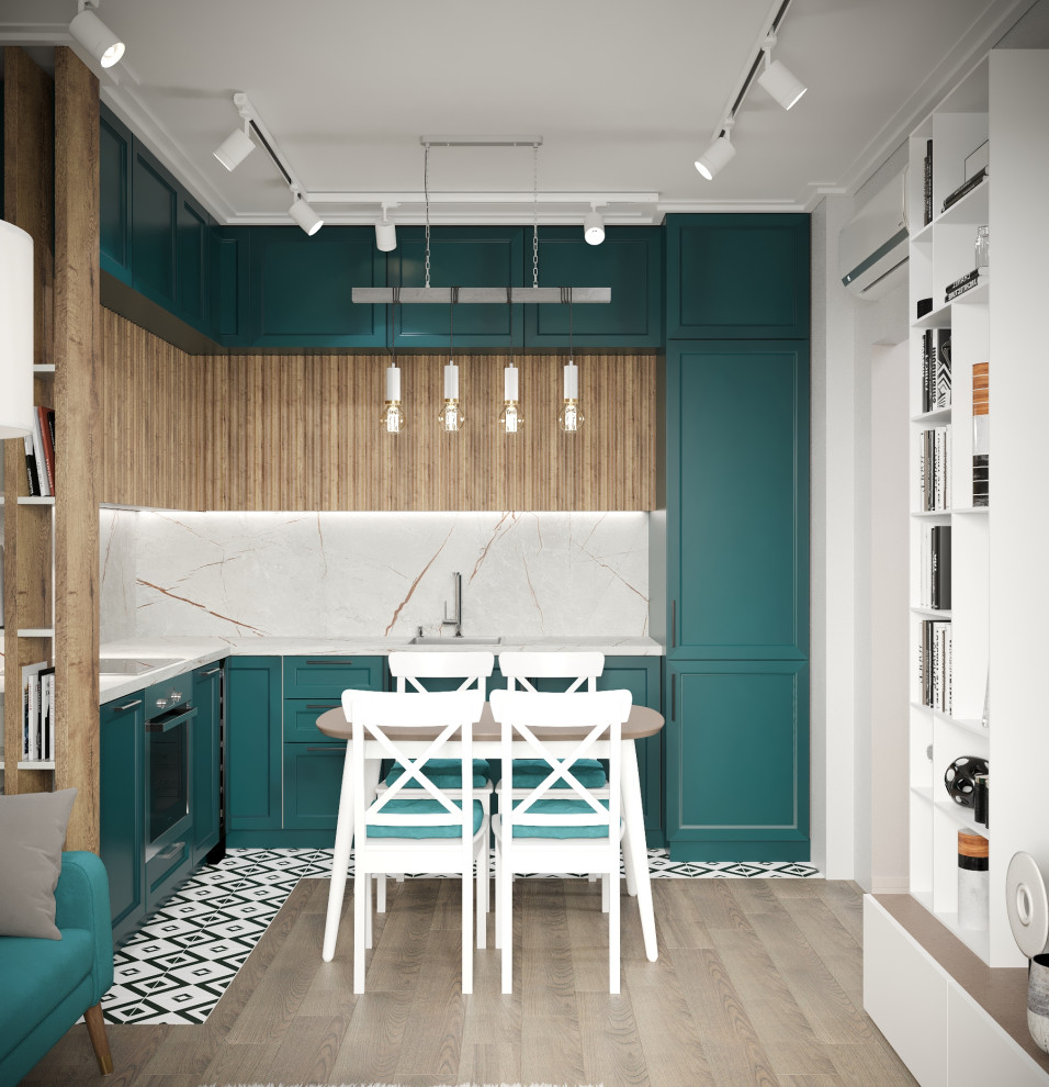 Обложка проекта: ЖК "Панорама Парк"