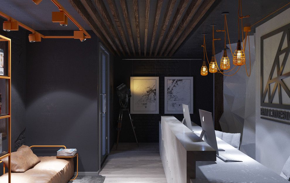 Обложка проекта: Интерьер дизайн студии