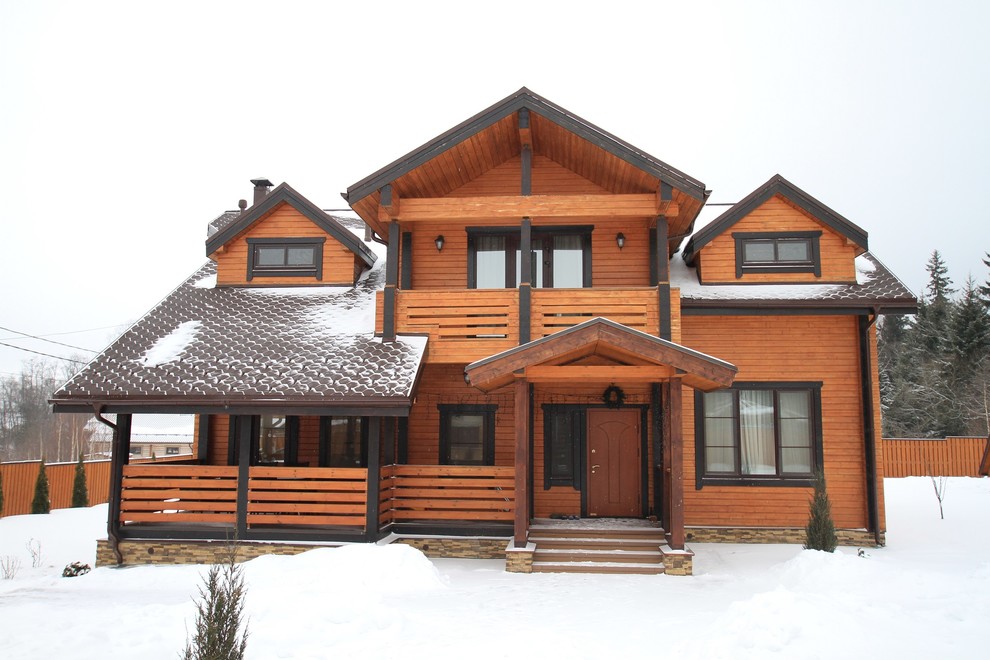 Дизайн-дебаты: Как выбрать материал для крыши