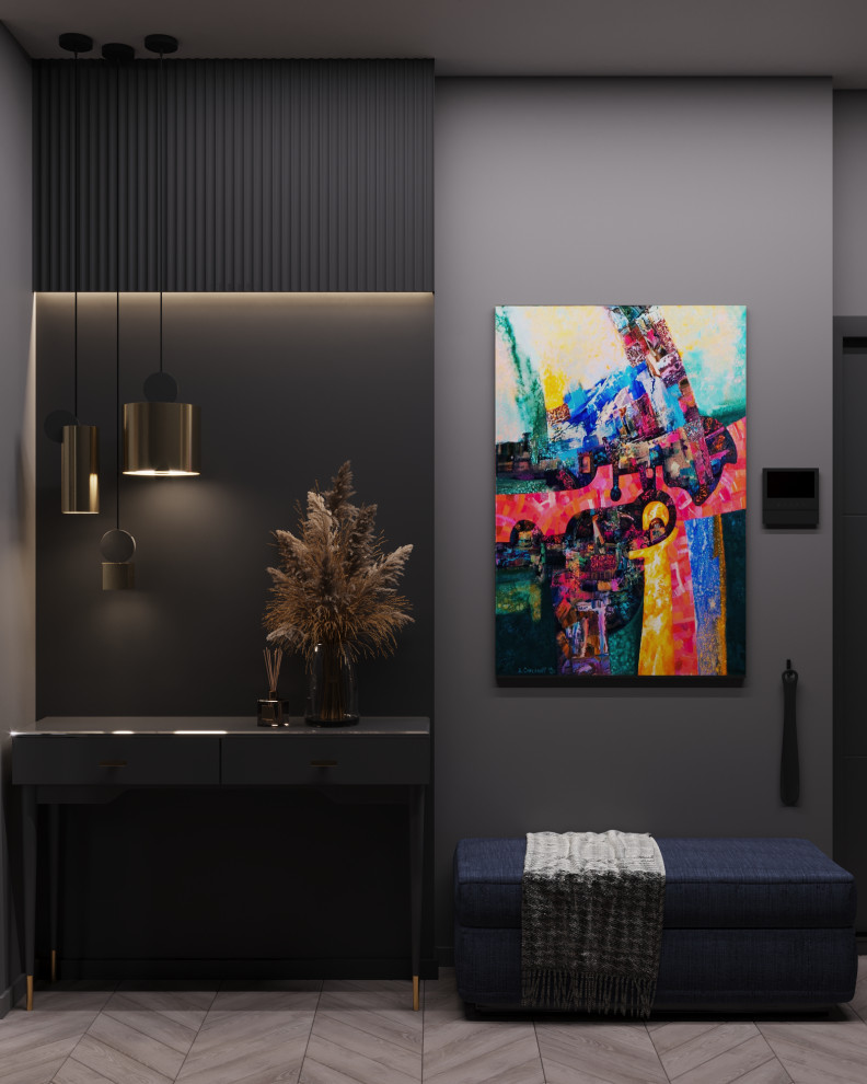 Обложка проекта: ЖК "Clever Park"