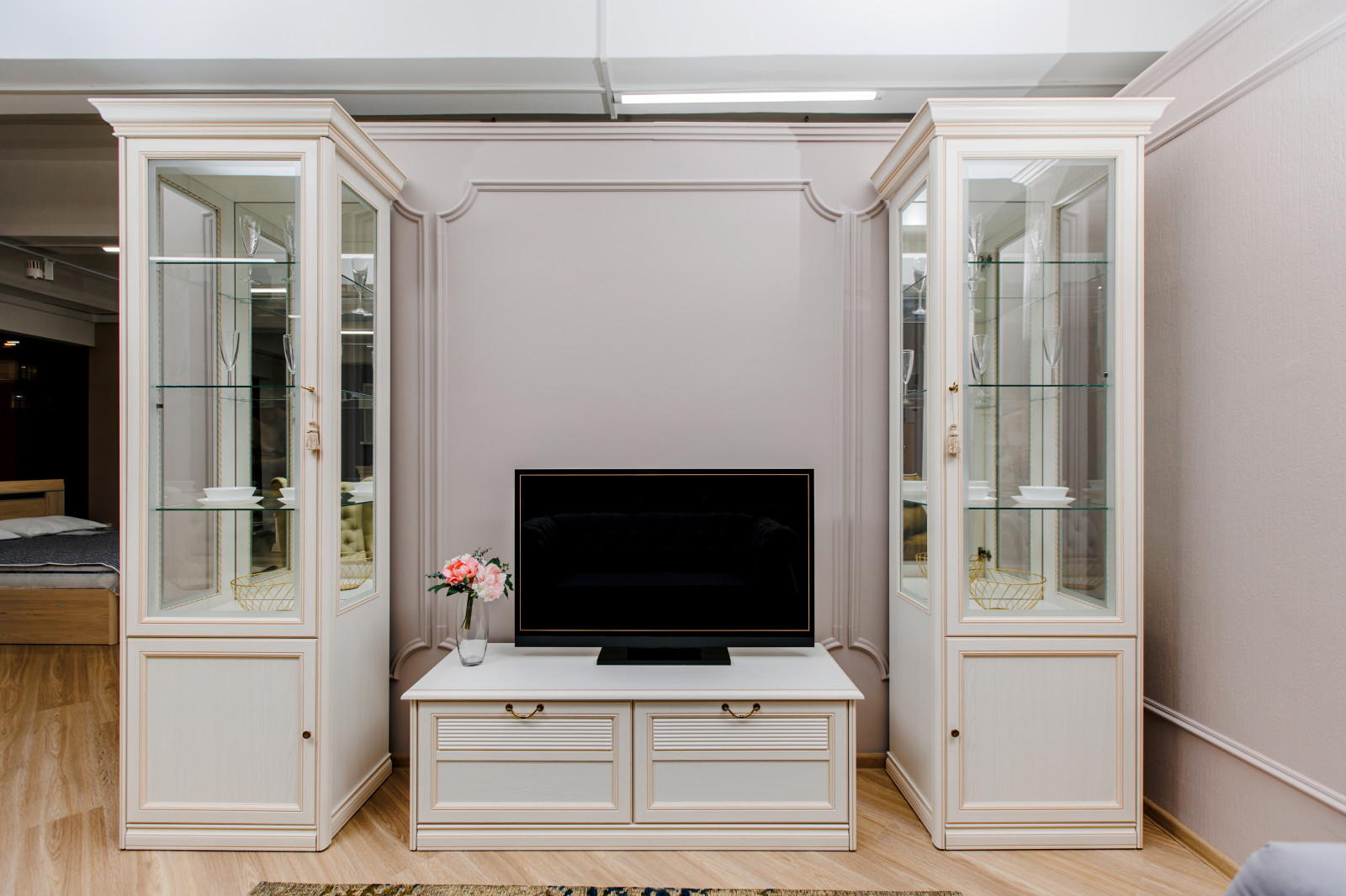 Обложка проекта: Гостиные