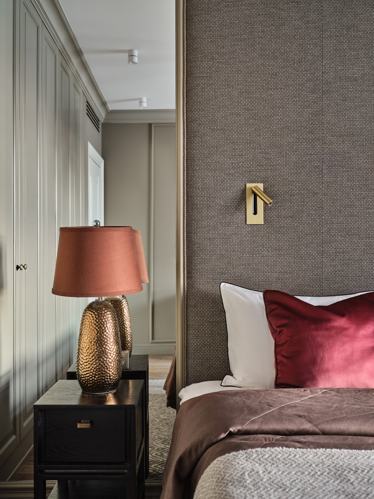 Квартира для семьи с тремя детьми