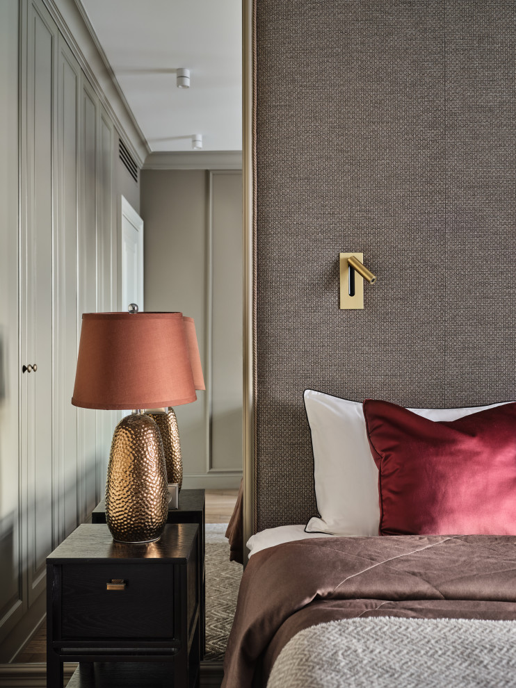 Квартира для семьи с тремя детьми