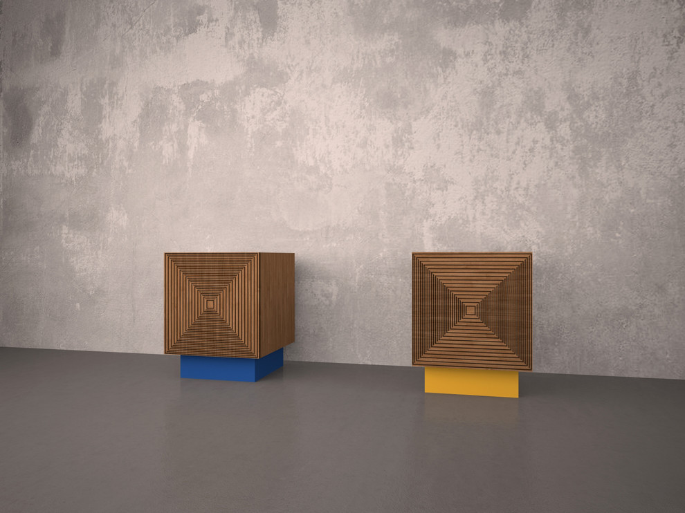 Прикроватная тумба Enzo Cubo