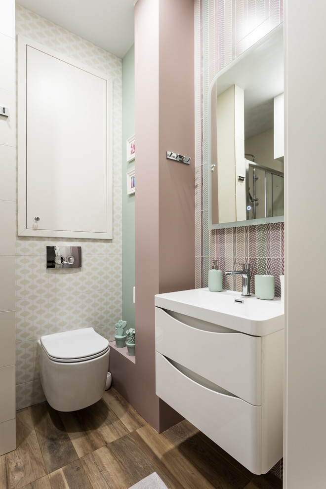 Квартира в стиле "Современная классика"