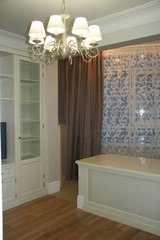 Квартира 180м2 в Москве