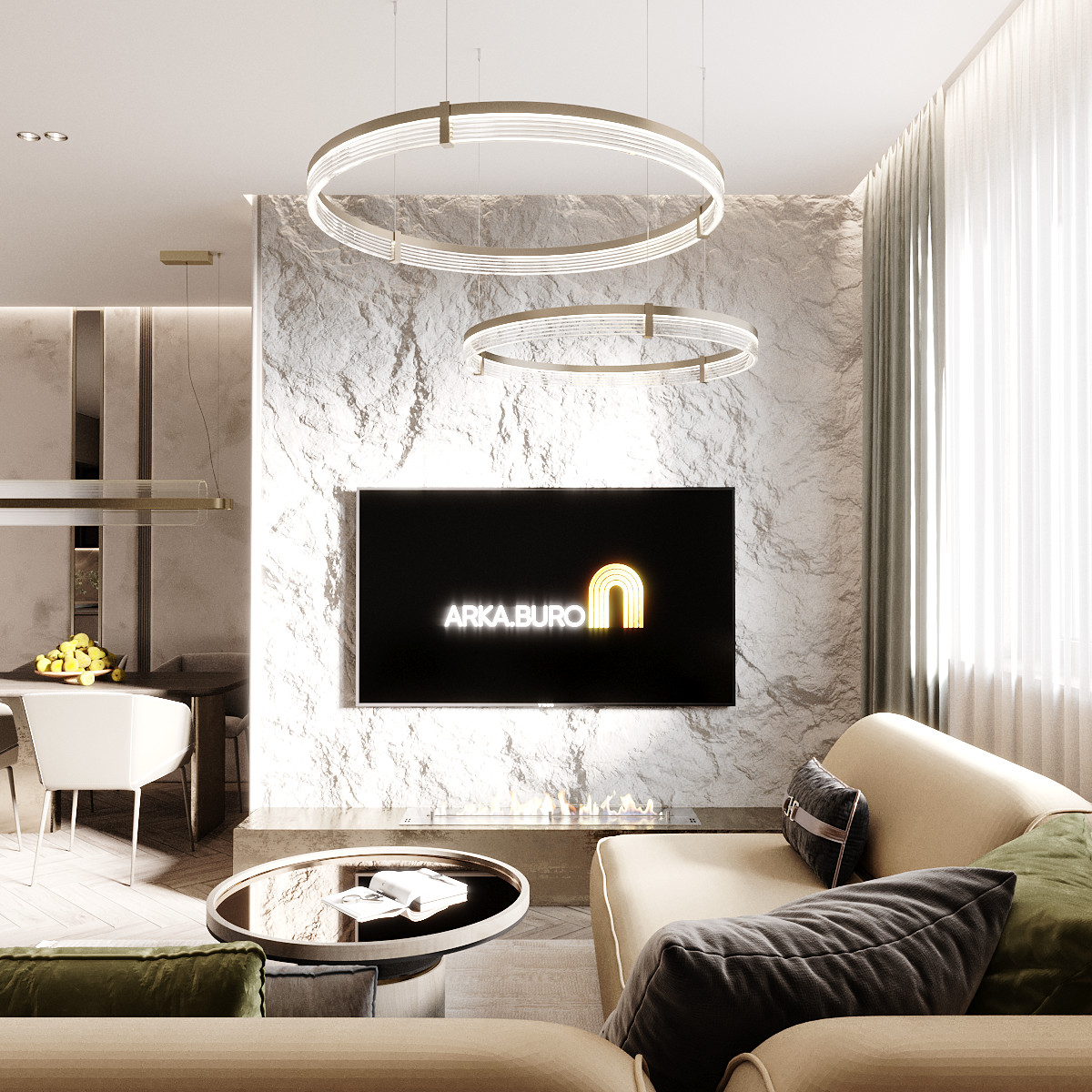 Квартира в микрорайоне Мещерское озеро