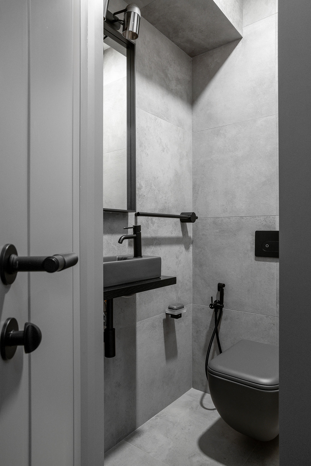 Обложка проекта: "Бунтарская"-лофт для нее