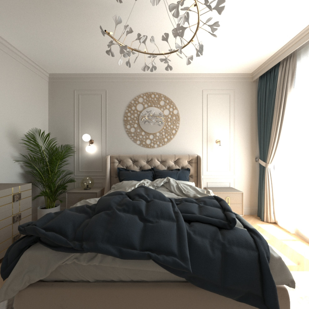 Проект в ЖК I Love - 98 м2