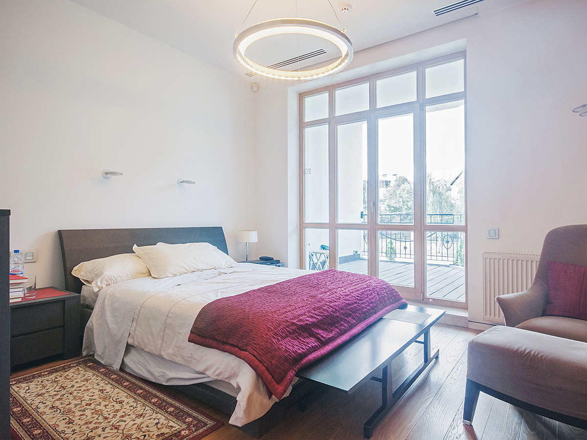 Обложка альбома: спальни