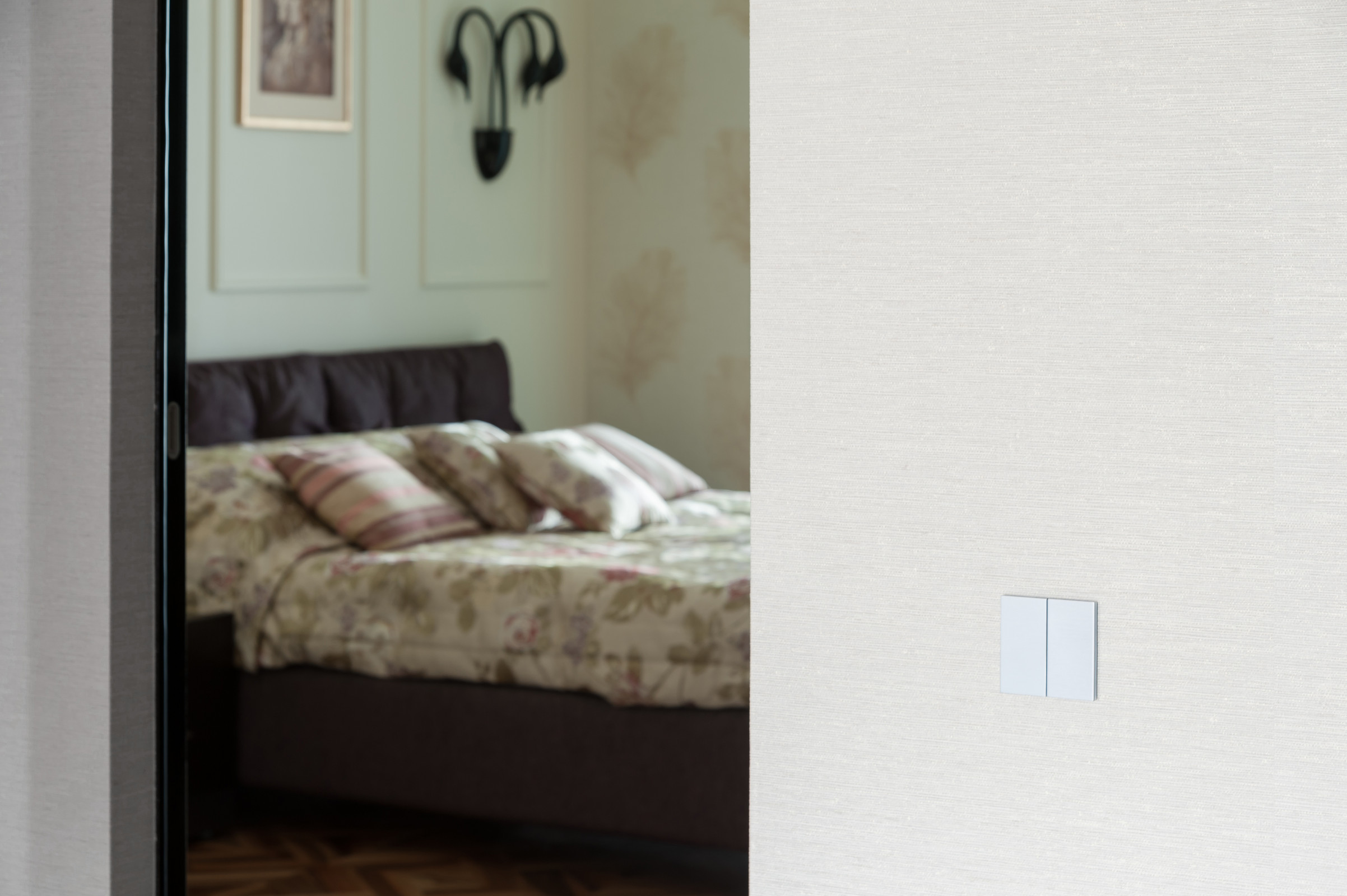 Умный дом в петербургской квартире