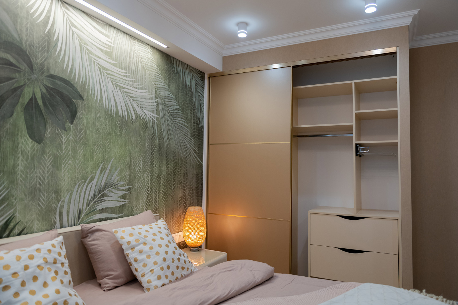 Стильна эклектика, в ЖК Переделкино