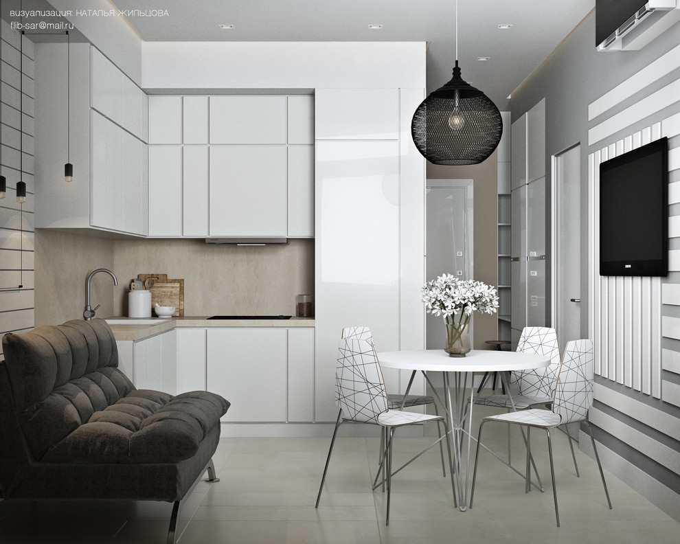 Квартира 47 кв.м (Москва)