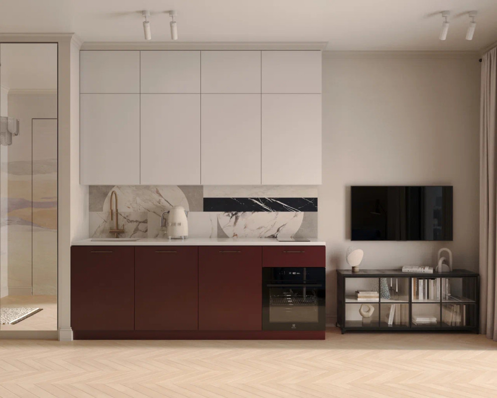 ЖК "CityBay", 40 м2