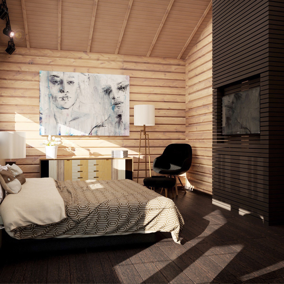 Модный сруб