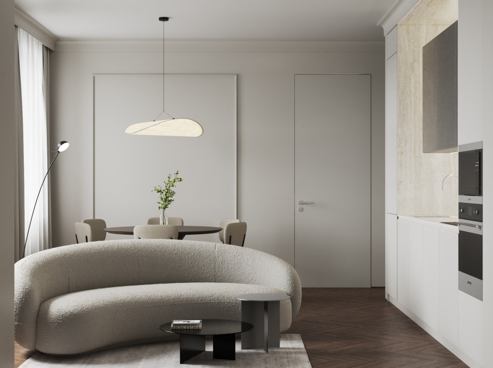 ЖК "ГОРОД ПРЕОБРАЖЕНСКИЙ"